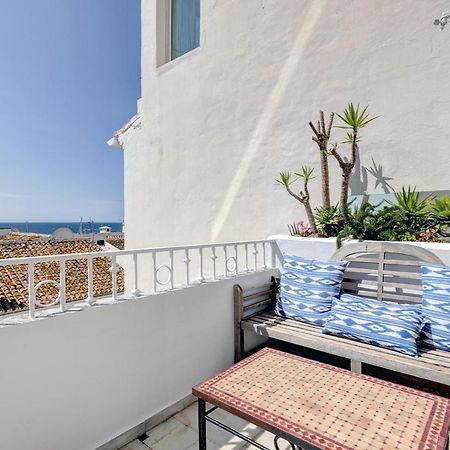 Puerto Banus Harbour View Apartment Marbella Exteriör bild