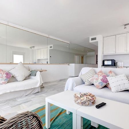 Puerto Banus Harbour View Apartment Marbella Exteriör bild