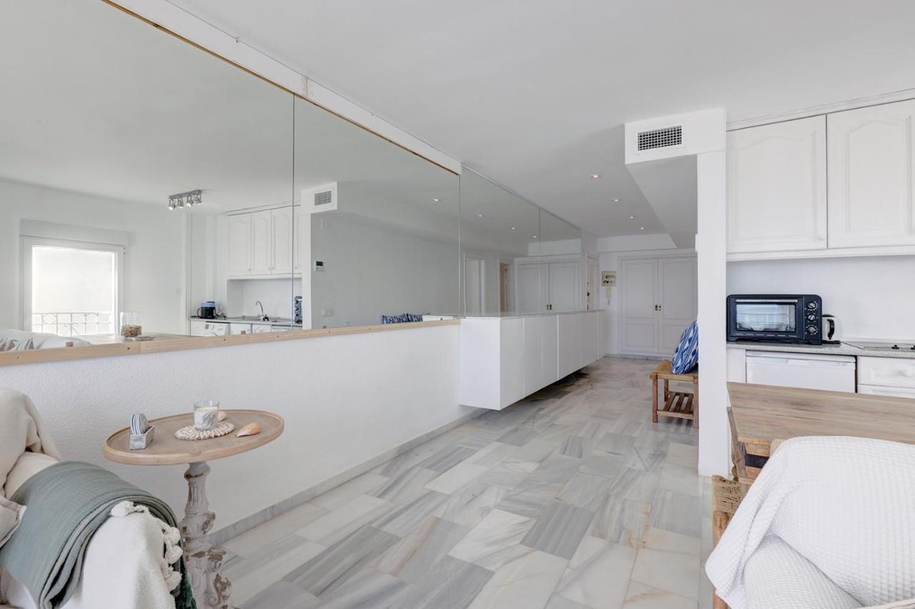 Puerto Banus Harbour View Apartment Marbella Exteriör bild