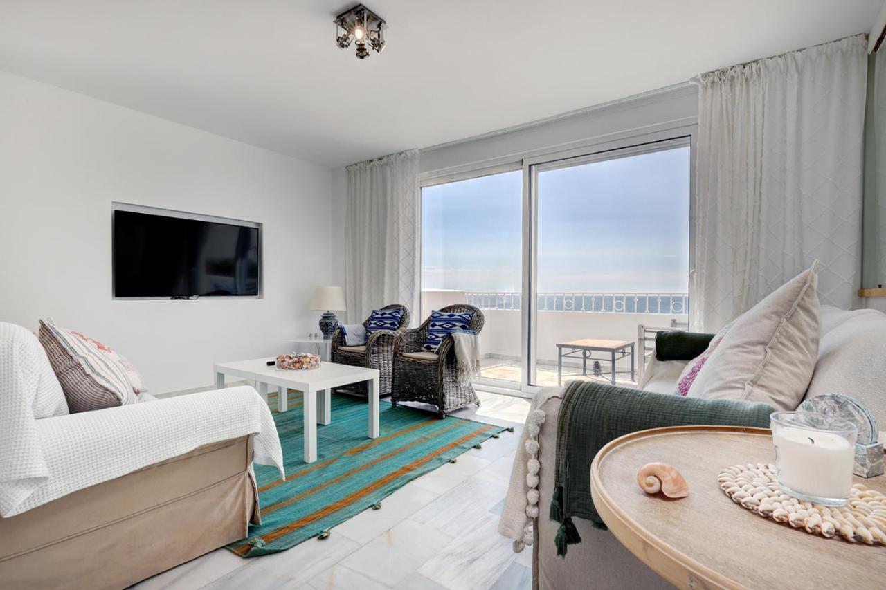 Puerto Banus Harbour View Apartment Marbella Exteriör bild
